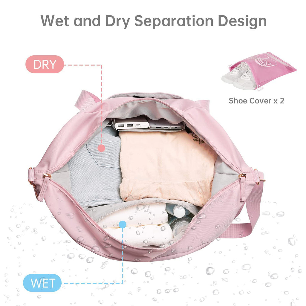 Multifunctional sports bag, fitness training bag for travel bag