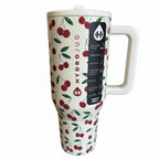 Traveler Thermal Cup 32oz with Handle and Straw