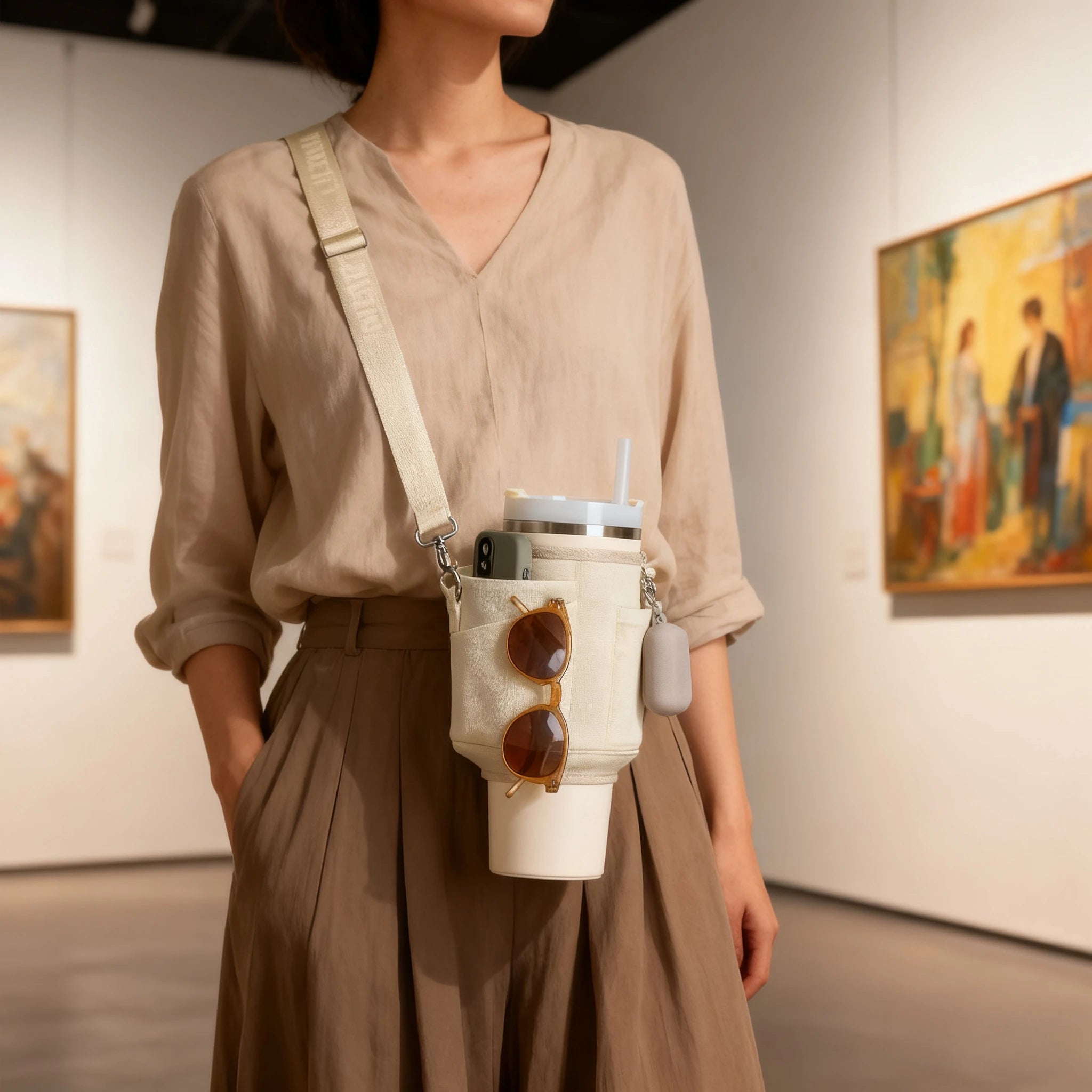 Thermal bottle bag 40oz – Portable Protective Cover