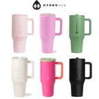 Traveler Thermal Cup 32oz with Handle and Straw