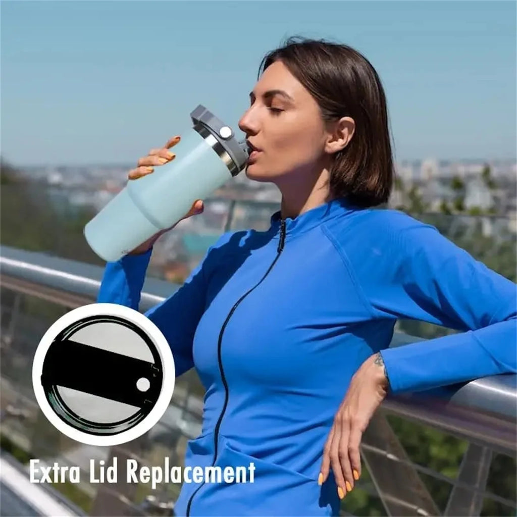 Portable Vacuum Thermal Cup 20/30OZ Inox