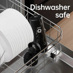 Sports Inox Thermal Bottle with Magnetic Stand for Cell Phone