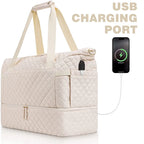 Multifunctional sports bag, fitness training bag for travel bag