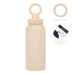 Custom water bottle with phone holder 1L 1000ML 32oz