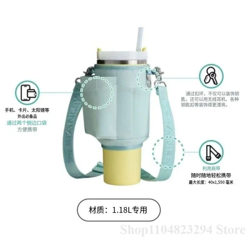 Thermal bottle bag 40oz – Portable Protective Cover