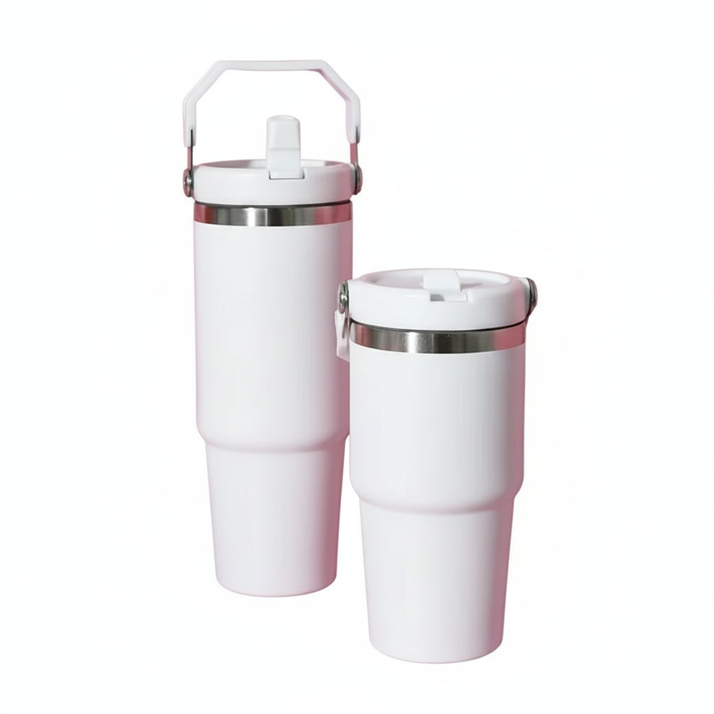 Portable Vacuum Thermal Cup 20/30OZ Inox