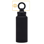 Custom water bottle with phone holder 1L 1000ML 32oz